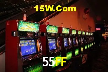 Jogos de Slot 55FF