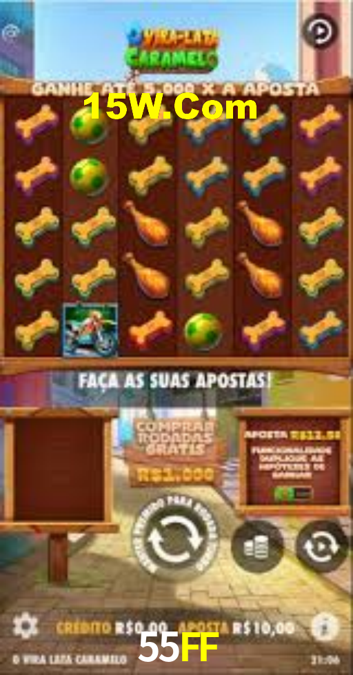 55FF,55FF Bet