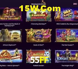 Casino VIP 55FF