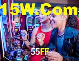 Sinta a adrenalina dos jogos de cassino com 55FF